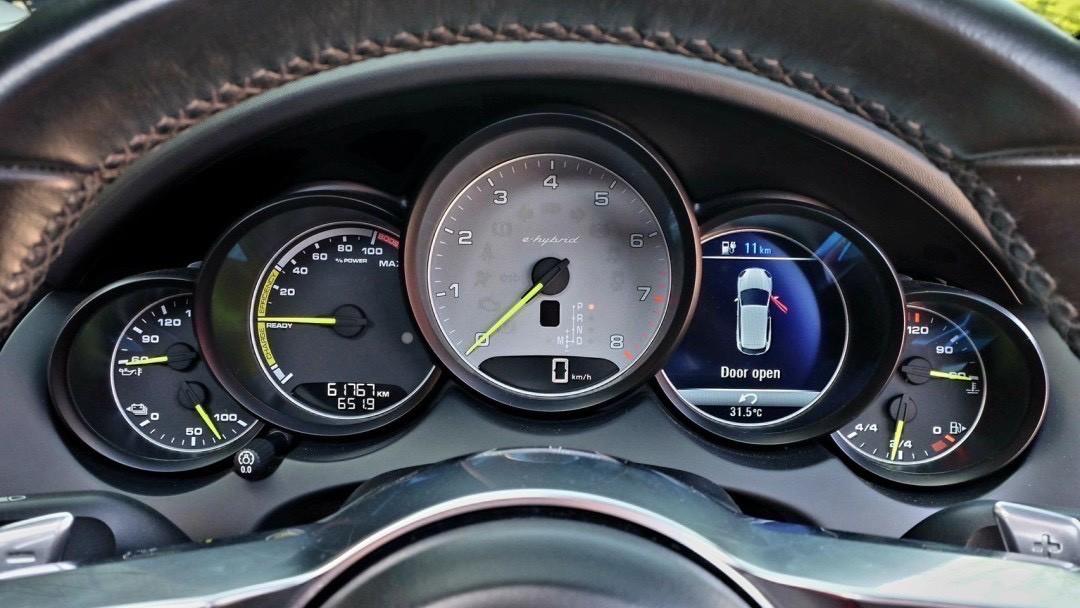 รหัสรถ KN20 📌PORSCHE CAYENNE 3.0 S E-HYBRID ปี 2015 10