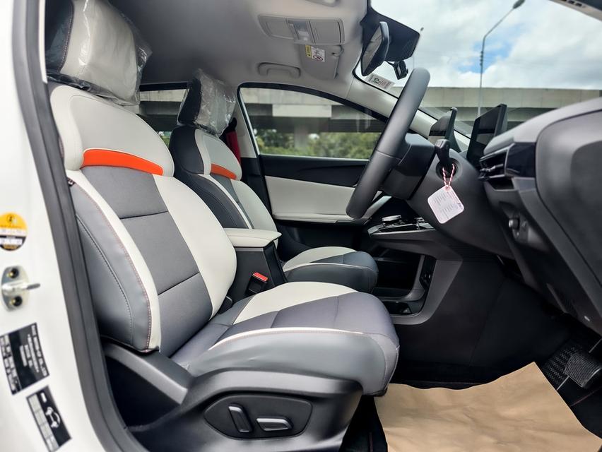 (แจ้งรหัสรถ CBLX6644) 🚙🚙 MG4 ELECTRIC X STANDARD RANGE 2024 รูปที่ 11