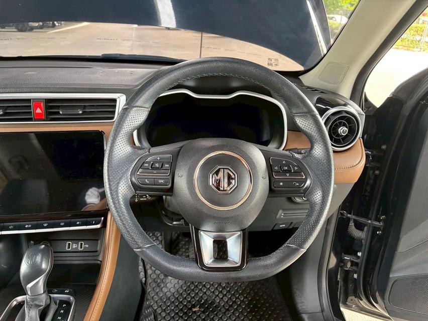 🚗 2023 MG ZS 1.5 X+ Sunroof AT รูปที่ 12