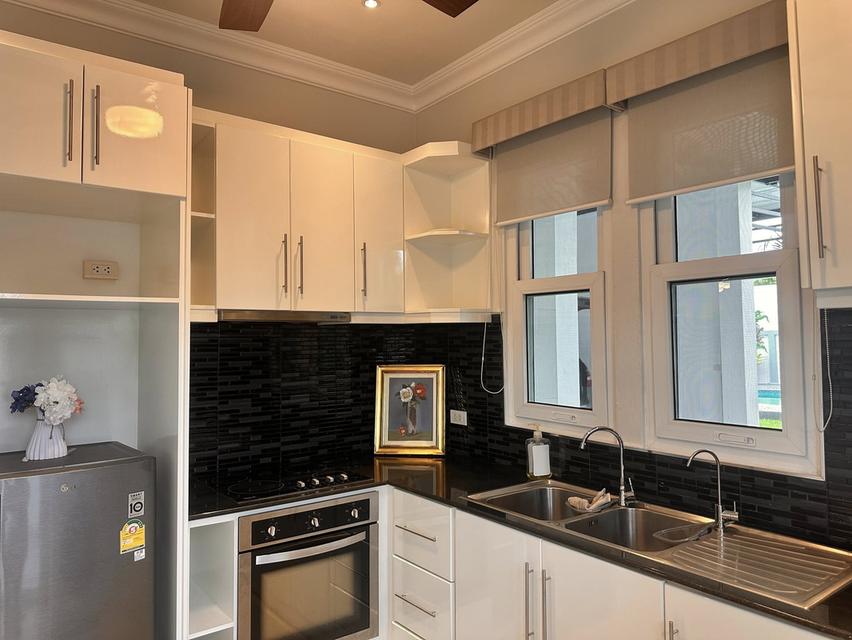 For sale villa 409 sqm. Hauy yai - Pattaya 7.5 M 2