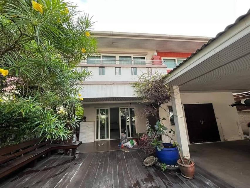 ✅ขายบ้านเดี่ยว 90 ตรว.ใกล้ห้างซีคอนบางแค✅ 2