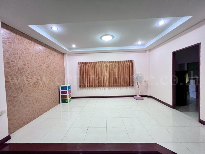 บ้านเดี่ยว ปทุมวดี บางหลวง - ปทุมธานี บ้านสวย หลังริม 7