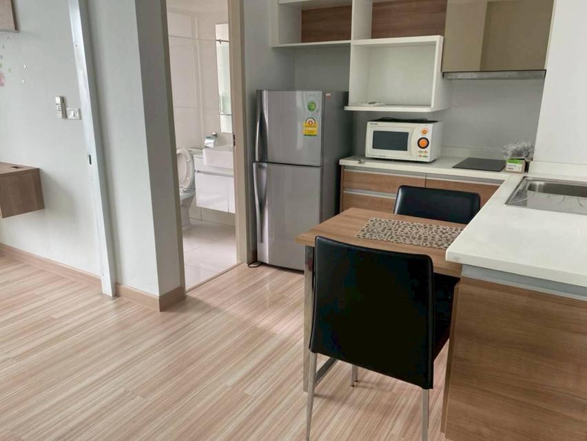 ให้เช่า คอนโด The Hotel Serviced Condo (เดอะ โฮเทล เซอร์วิส คอนโด) บางกระสอ ,นนทบุรี **เฟอร์นิเจอร์ครบ พร้อมอยู่ 6