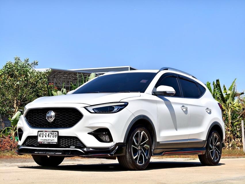 MG ZS 1.5X รุ่น ท๊อป Sunroof A/T ปี 2022 รูปที่ 5