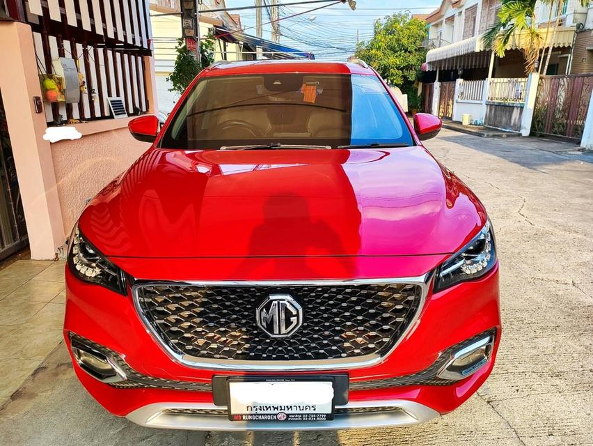 mg hs turbo D ปี 2019