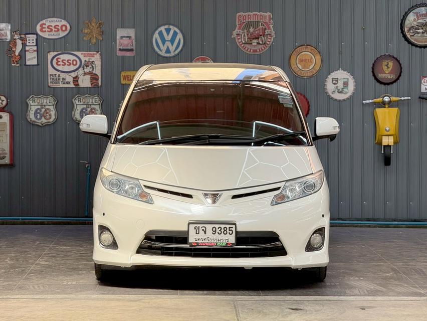 Toyota ESTIMA 2.4 G ปี2012 2