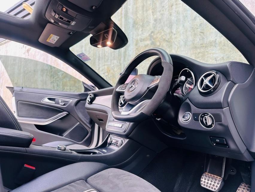 🎖️2019 Mercesdes Benz CLA250 AMG Dynamic White Art Edition โฉม W117🎖️ รหัส TBM2244 7