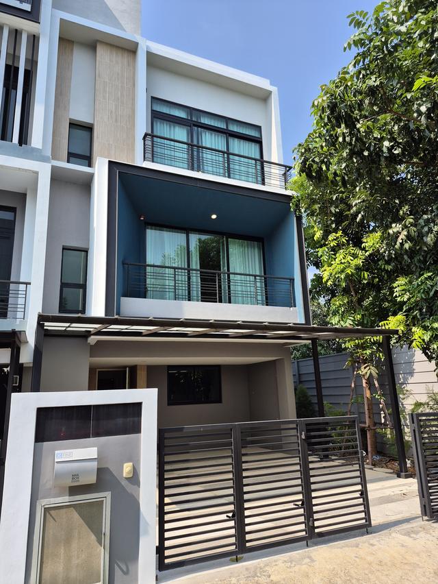 Brand New⭐Modern Luxury TownHome⭐3 Bedroom⭐Krungthep Kreetha Road 1