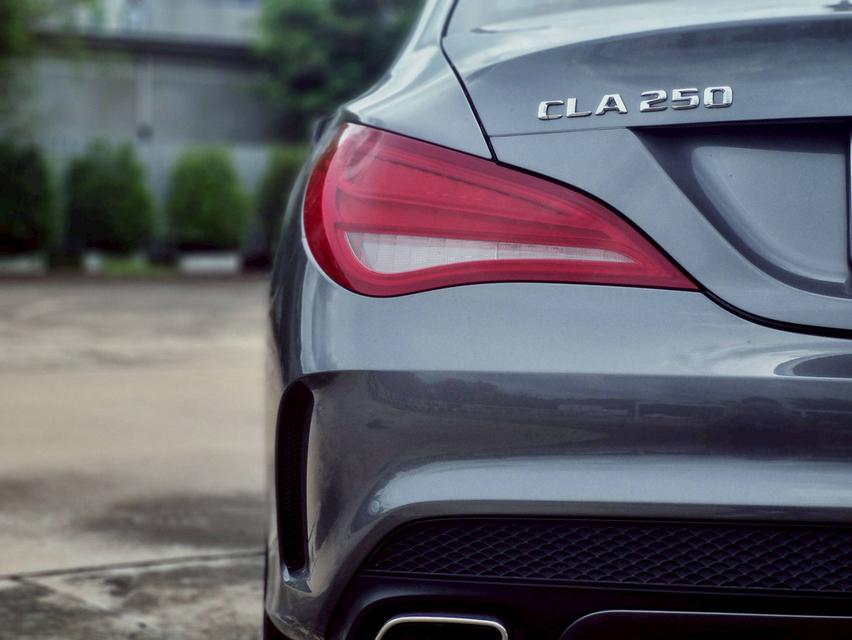 Benz CLA 250 AMG (W117) ปี 2015 ไมล์ 35,xxx km. 18