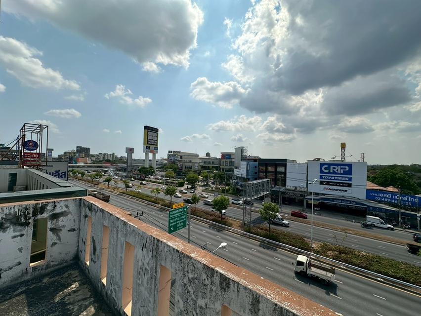 ขายอาคารพาณิชย์ ติดถนนราชพฤกษ์ บางกรวย นนทบุรี ใกล้ Central Westville 19