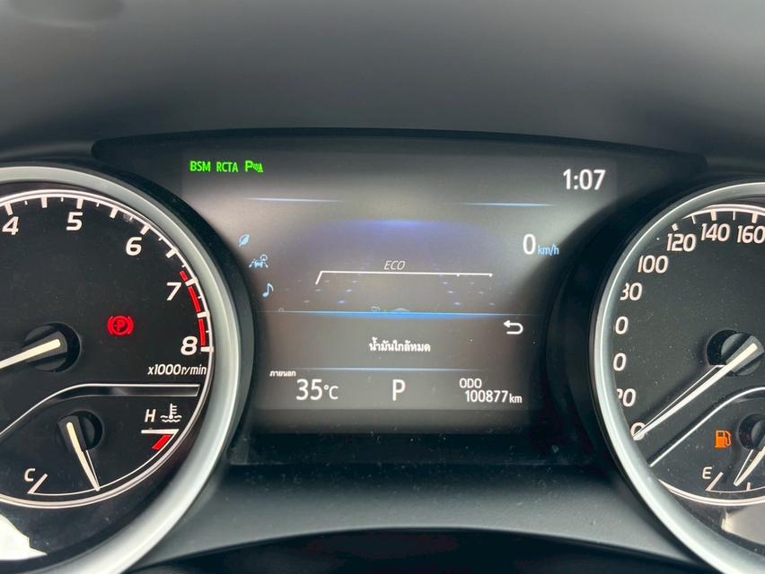 ขาย Toyota Camry 2.5G ปี19 9