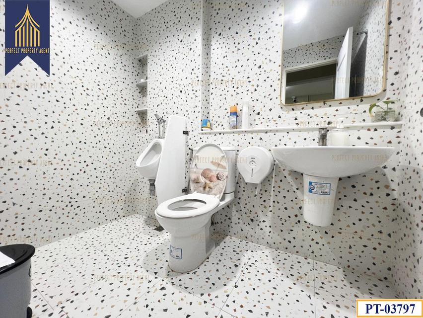 ขายโฮมออฟฟิศ บิสทาวน์ ศรีนครินทร์ (Biztown Srinakarin) ติด bts สายสีเหลือง ต่อเติมเต็มพื้นที่ทั้งหลัง 20