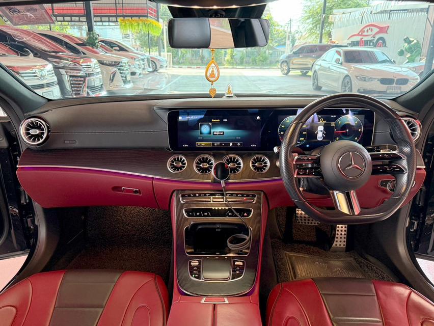 Mercedes-Benz CLS220 2.0 d AMG Premium ปี 2022 รูปที่ 6