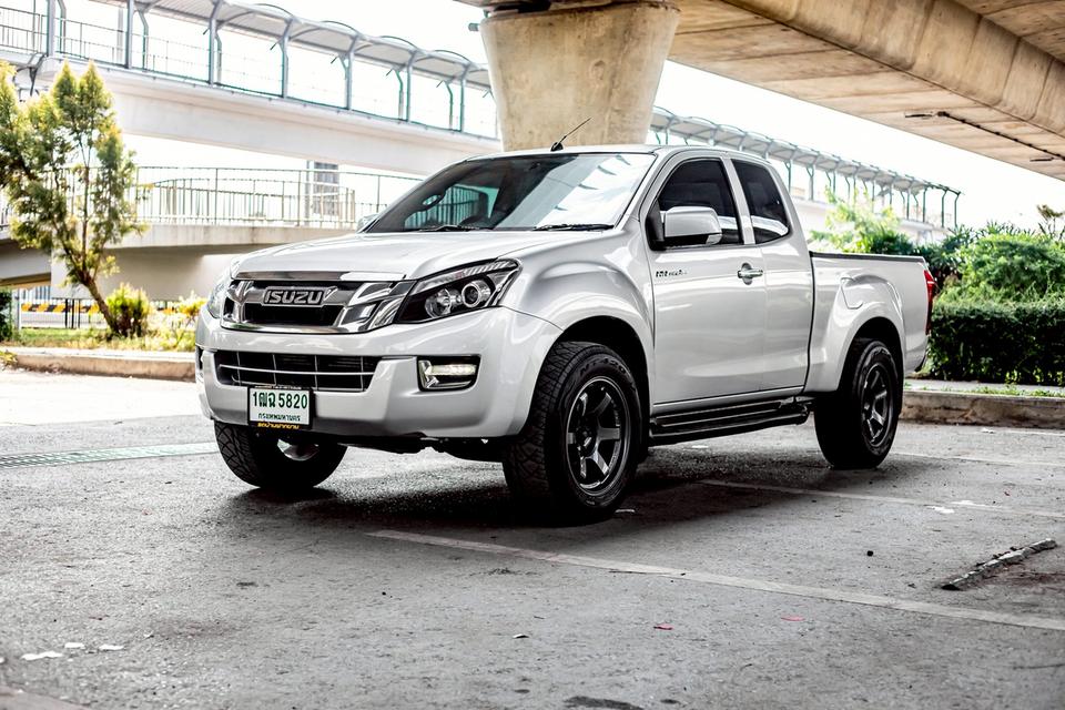 Isuzu Dmax 2.5Vgs Z ปี14