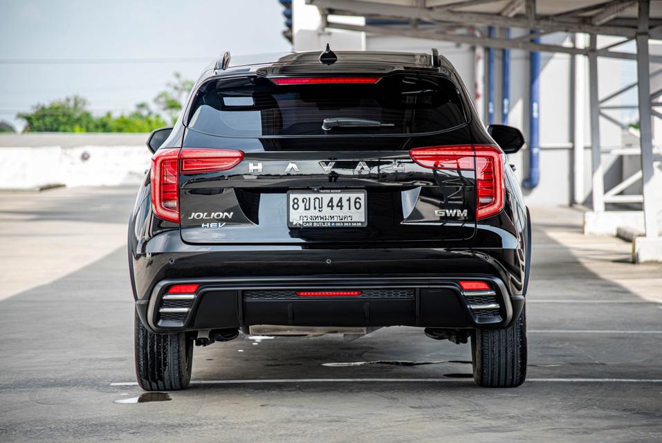 (แจ้งรหัสรถ CBLX4416)🚙Haval Jolion 1.5 HEV Sport SUV AT 2024 รูปที่ 6