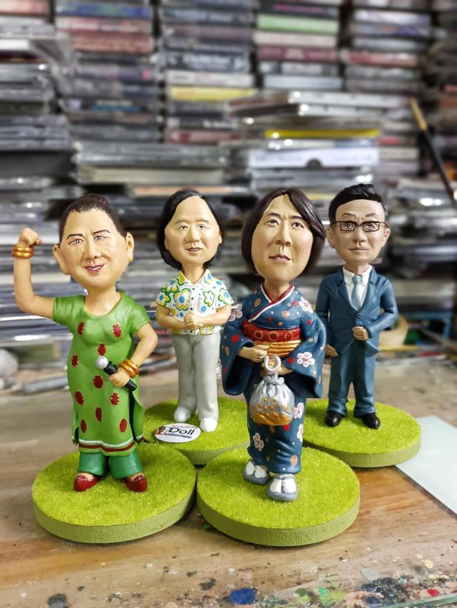 ตุ๊กตาเกษียณอายุงาน,ของที่ระลึกเกษียณงาน,ของขวัญสั่งทำ ของขวัญแฮนด์เมด รูปที่ 15