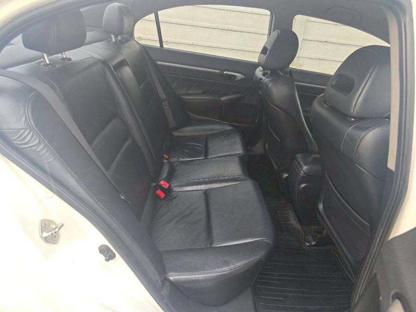 รหัสรถ QT3018 Honda Civic FD 1.8 รุ่น E   ปี 2010 รูปที่ 14