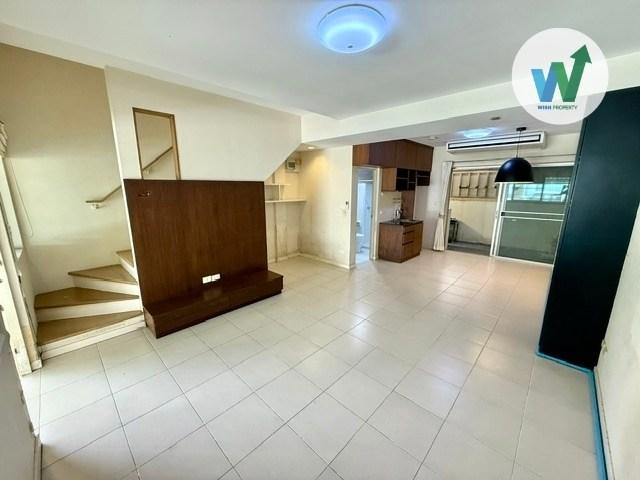 House For Sale BAAN MAI THEPHARAK, 2 Parking Spaces, Good Location, Near Airport, Expressway, MRT 2