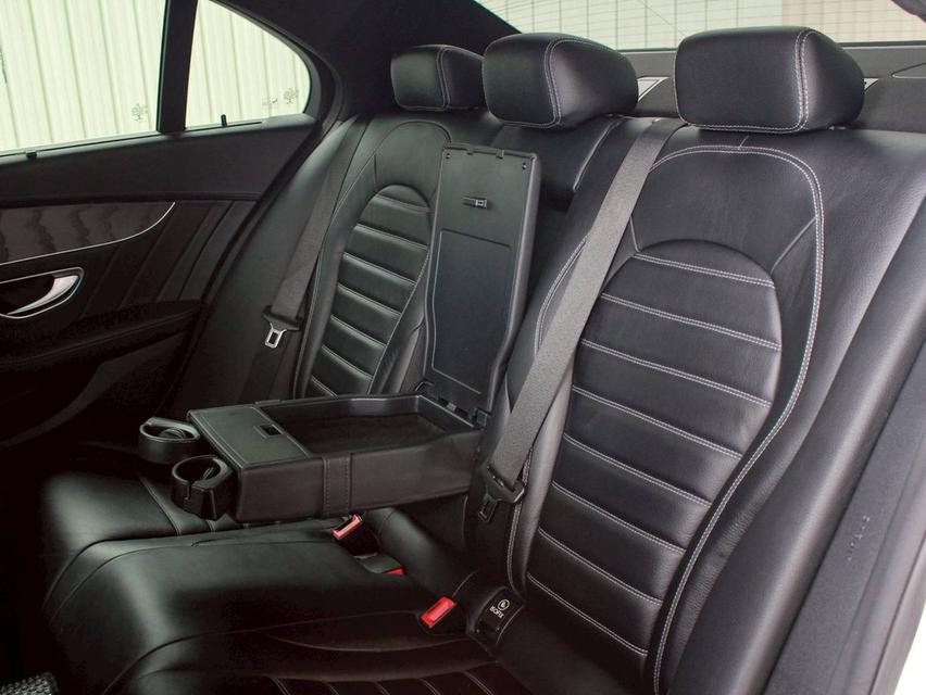 Benz C300 Bluetec Hybrid ปี 2015 (W205) 7