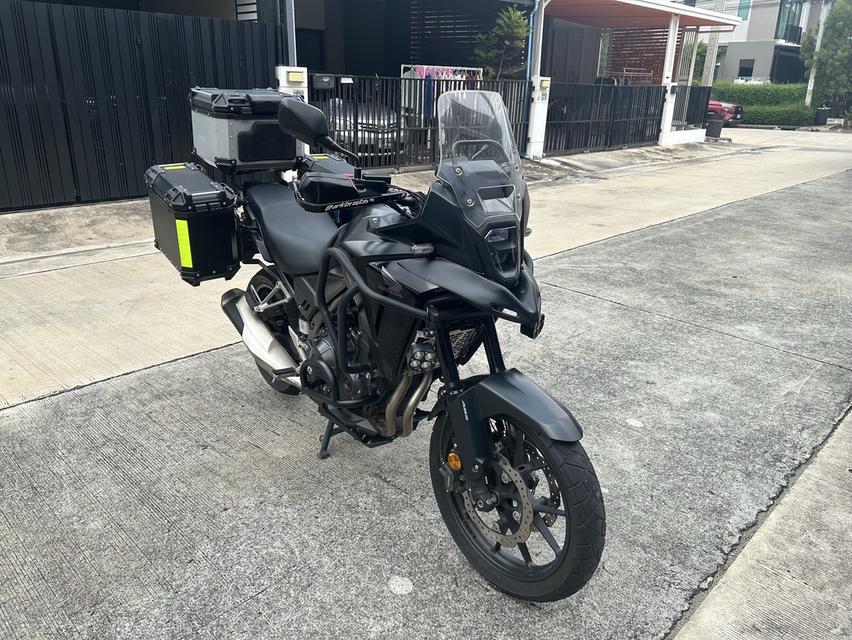 ขายด่วนฮอนด้าNX500ทัวริ่ง