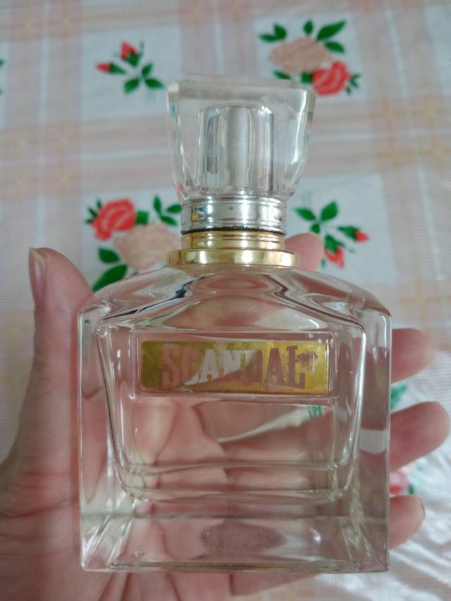 น้ำหอมแท้ราคาคุยกันได้ JPG Jean Paul Gautier Scandal pour homme edt 95ml