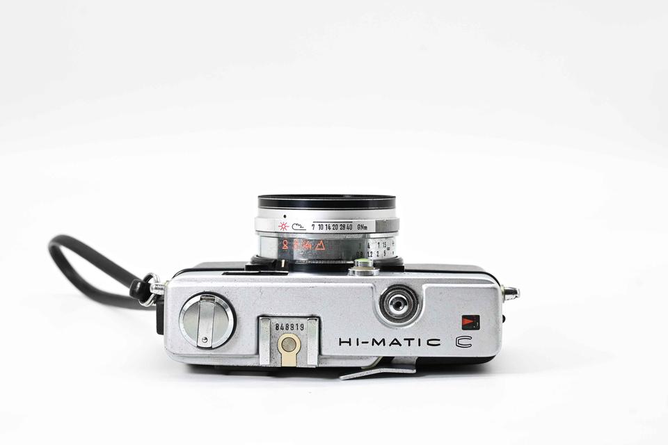 กล้องฟิล์ม Minolta hi-matic C 3