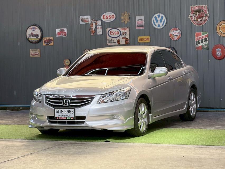 HONDA ACCORD 2.4 EL i-VTEC ปี 2012