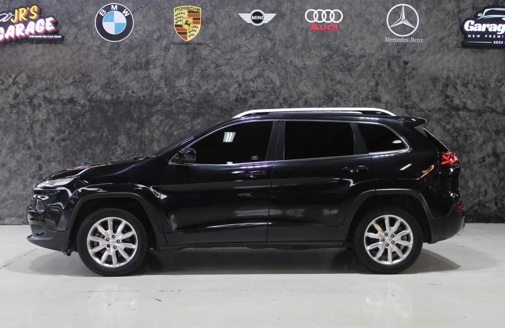 รหัสรถ JRS7720 JEEP Cherokee 2.0 ปี 2016 7