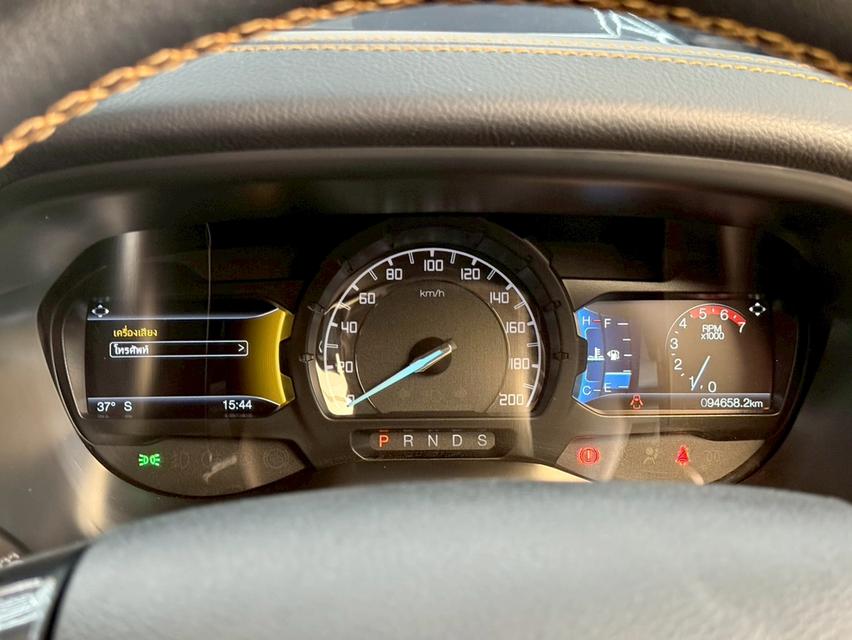 FORD RANGER 2.0 WildTrak Hi-Rider DoubleCab ปี2021 9