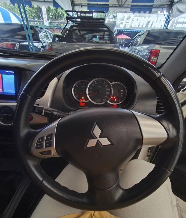 Mitsubishi Triton 2.5GLS Plus 4ประตู ดีเซล เกียร์ธรรมดา ปี2015 13