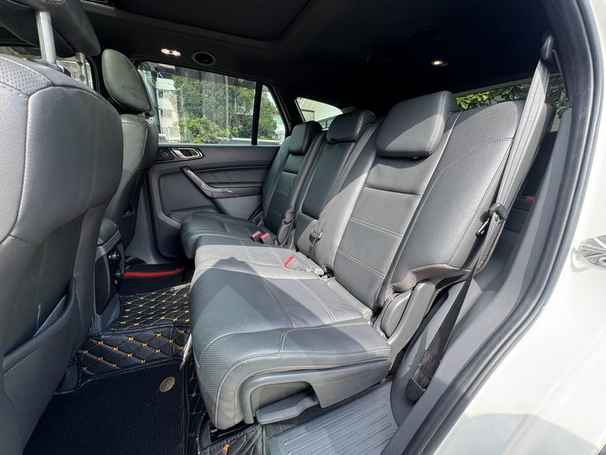 Ford Everst 2.2 Titanium 4x4 2018 รูปที่ 12