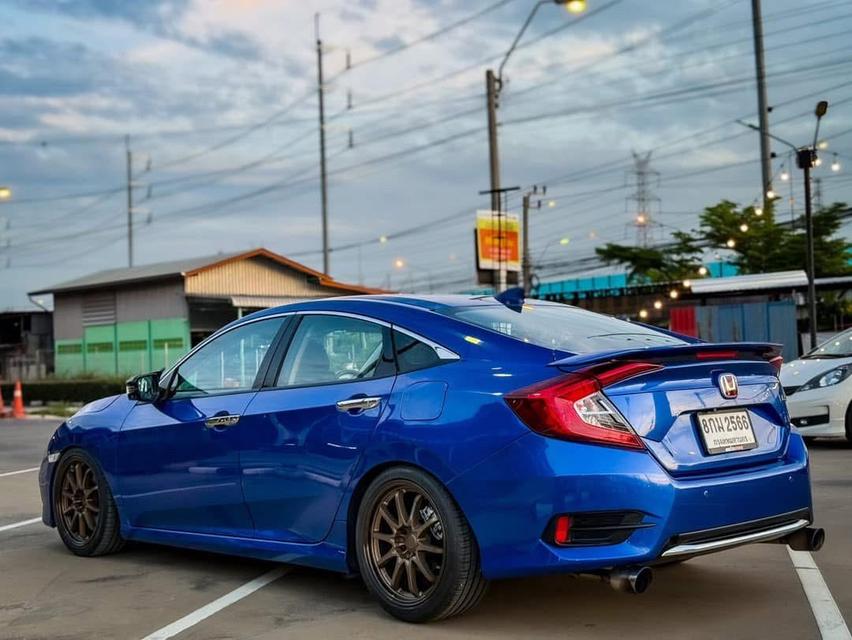 ขาย Honda Civic 1.5 Turbo RS ปี19 5