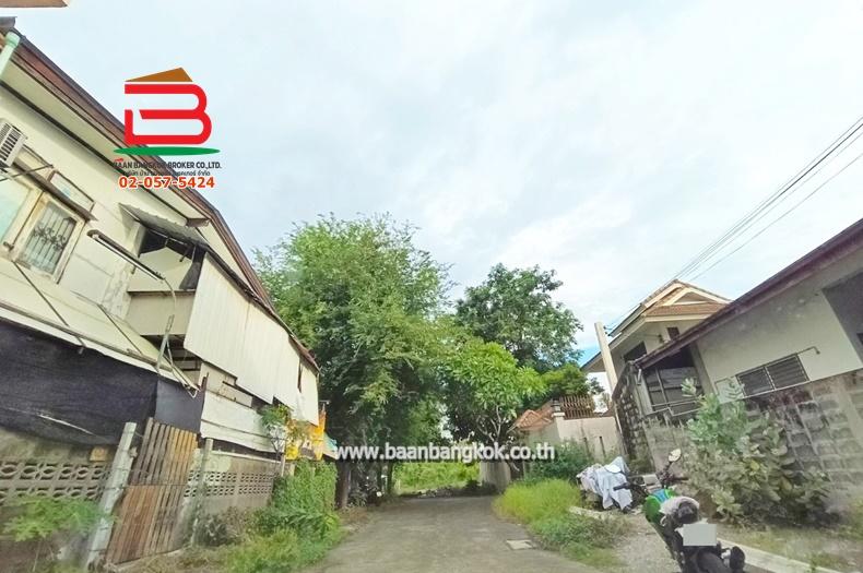 ที่ดินเปล่า พหลโยธิน 35 (ซอยท่านผู้หญิงพหลฯ) เนื้อที่ 104 ตรว. ถนนพหลโยธิน แขวงลาดยาว เขตจตุจักร กรุงเทพมหานคร 9