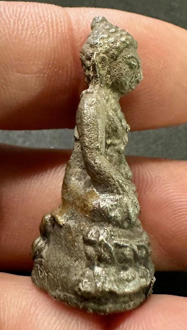 พระกริ่งใหญ่ เจ้าคุณผล วัดหนัง ปี2498 สวยเดิมๆ รูปย่อยที่ 3