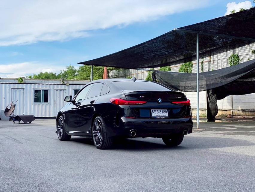 BMW 220i Gran Coupe M Sport 2022 รถใหม่มาก ถูกกว่าป้ายแดงเกือบล้านบาท 7
