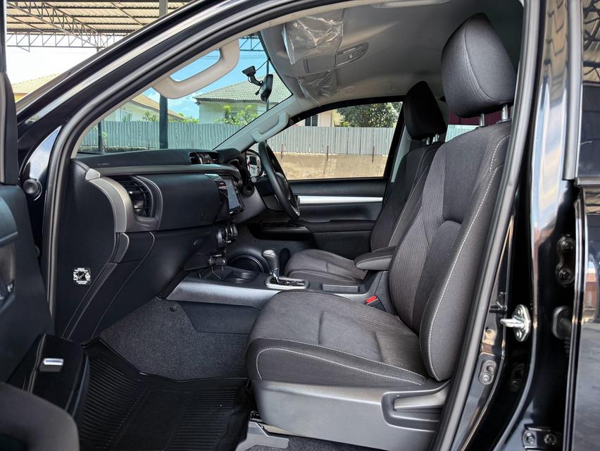 Toyota Hilux Revo 2.4 Entry Prerunner D-Cab ปี 2023 รูปที่ 10
