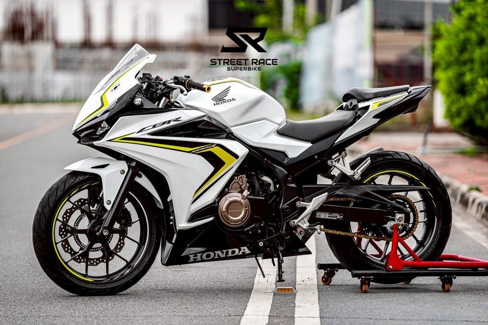 CBR500R