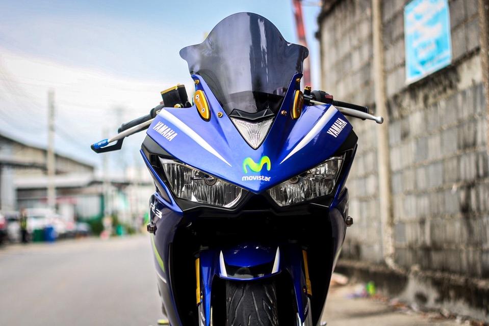 R3 Yamaha 7