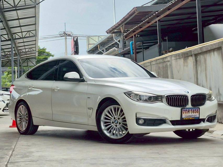 BMW 320D GT ปี15