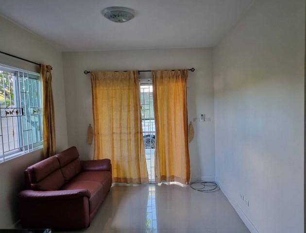 For Rent : Thalang, 2-story semi-detached house, 3 bedrooms, 2 bathrooms 3