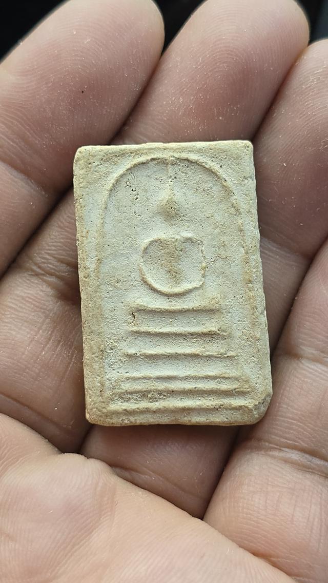 พระสมเด็จบางขุนพรหม พิมพ์เส้นด้าย