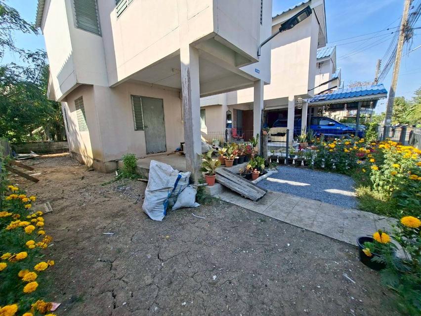 ขายบ้าน 2 ชั้น หมู่บ้านเอื้ออาทร 10/2 ธัญบุรี 4