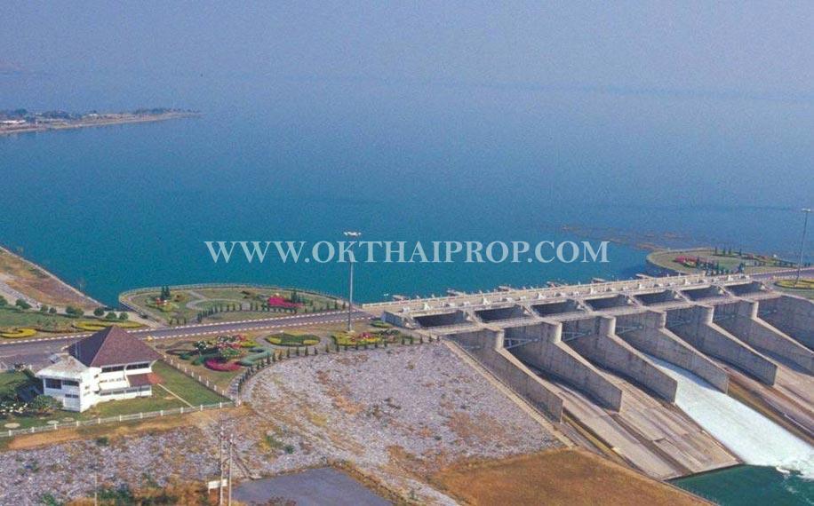 ที่ดินสวย ใกล้โรงพยาบาลพัฒนานิคม อ.พัฒนานิคม จ.ลพบุรี 9