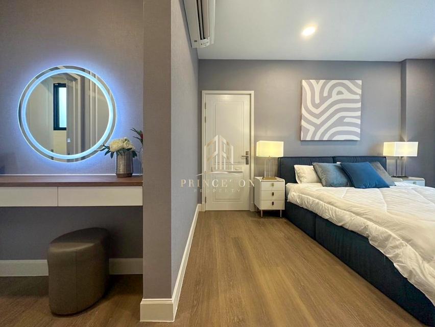 House For Rent Nantawan Rama 9 New Krungthepkreetha, with Private Swimming Pool. 16
