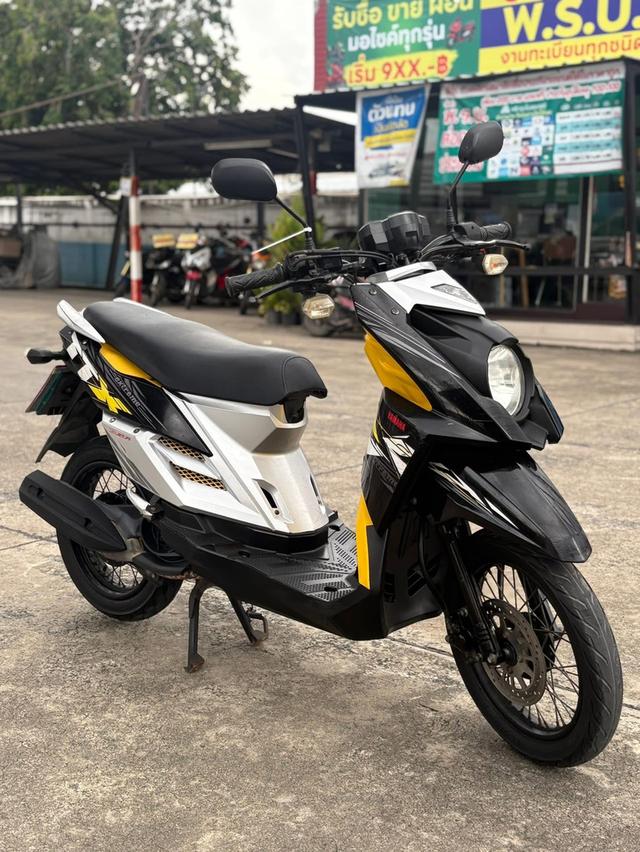 Yamaha TTX 2012