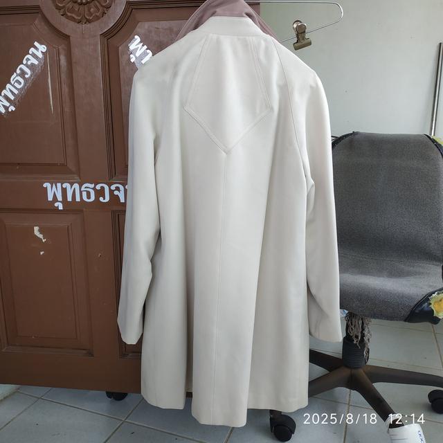 เสื้อคลุมแจ็คเก็ตสูท 4