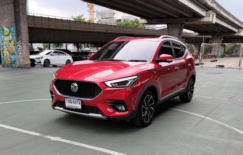 MG ZS  X+ AT 2020 2