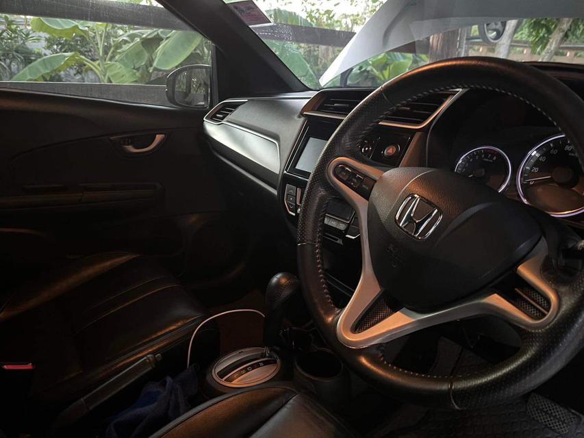 ขายรถยต์มือสอง รถบ้านใช้เอง Honda HRV ตัวท็อปปี 2016 6