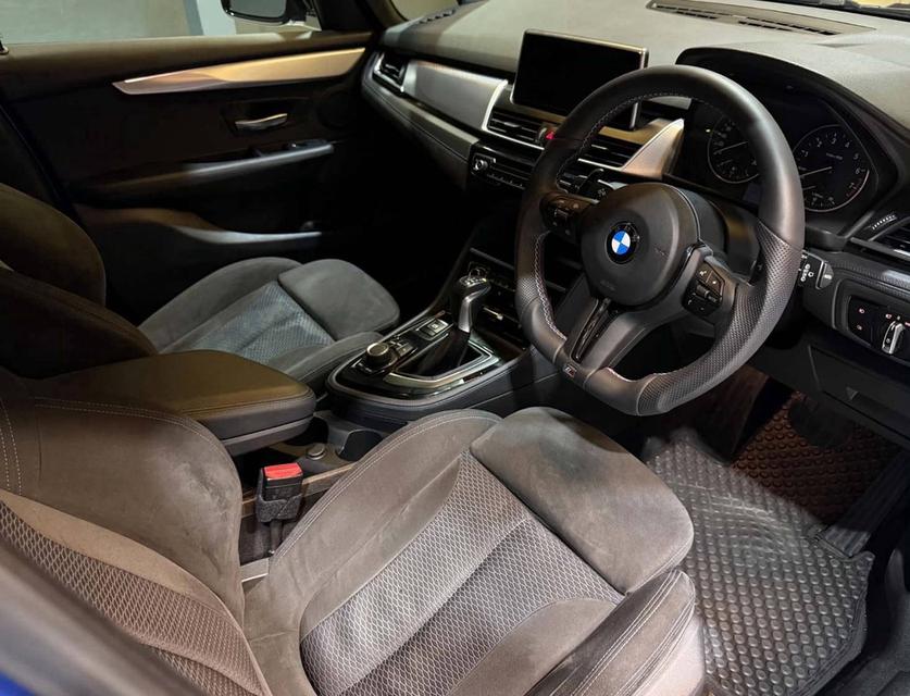BMW 218i Active Tourer M-Sport (F45) ปี 2015 รูปที่ 13
