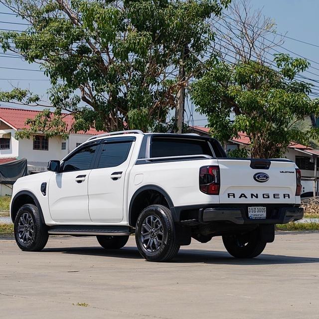 รหัส 12AT3005 Ranger ALL-NEW DOUBLE CAB 2.0L Turbo Hi-Rider Wildtrak 2WD 6AT | ปีจด : 2023 7